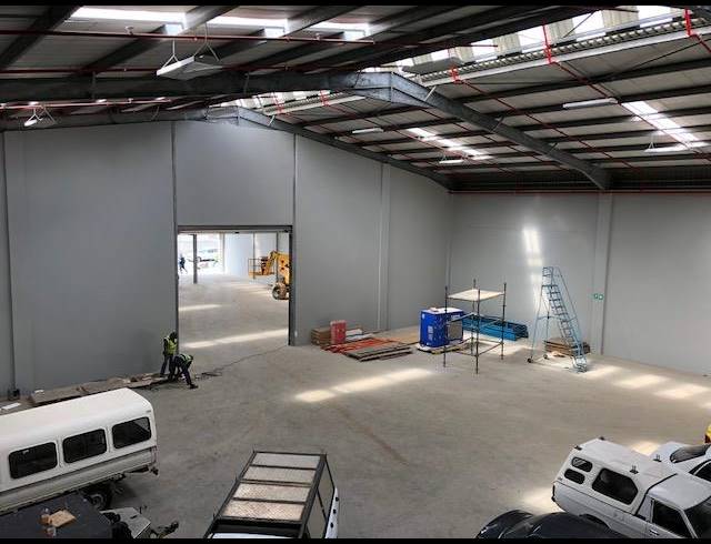 1,532M² WAREHOUSE TO LET IN EPPING INDUSTRIAL
